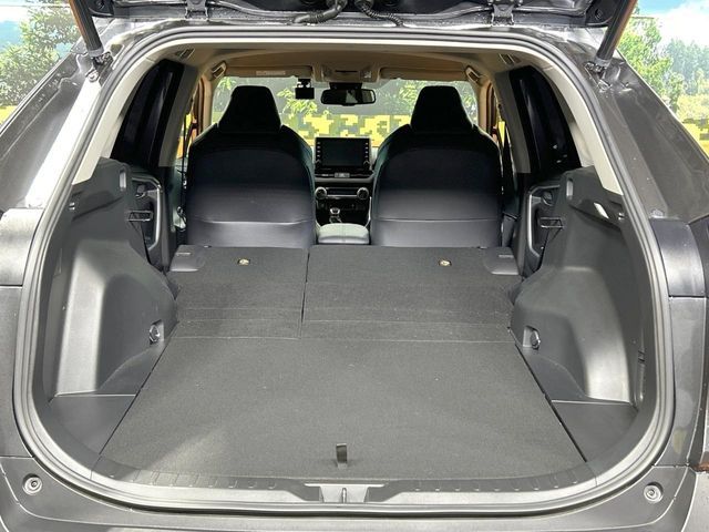 TOYOTA RAV4 4WD 2022