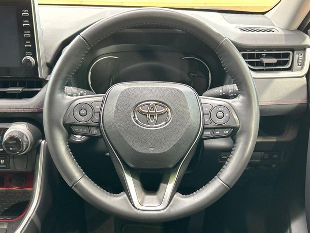 TOYOTA RAV4 4WD 2022