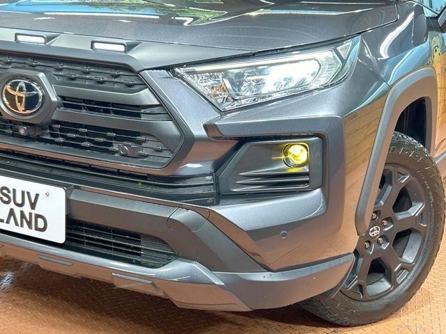 TOYOTA RAV4 4WD 2022