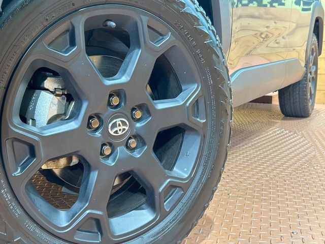 TOYOTA RAV4 4WD 2022