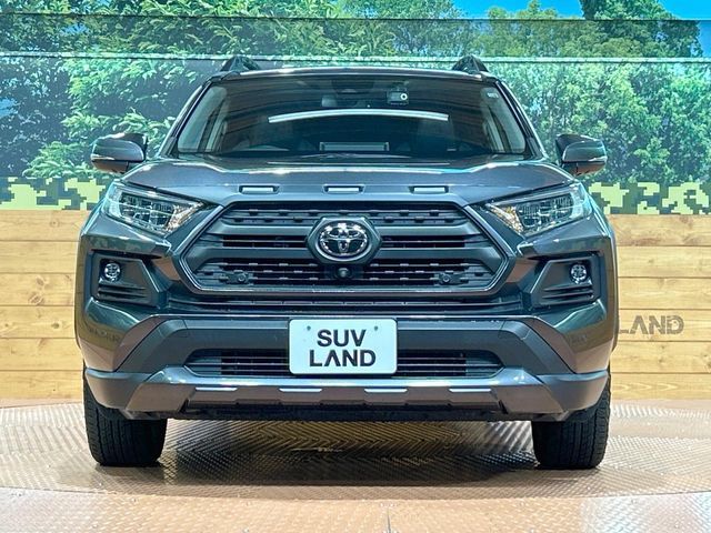 TOYOTA RAV4 4WD 2022