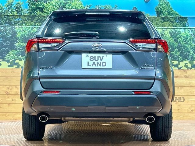 TOYOTA RAV4 4WD 2022