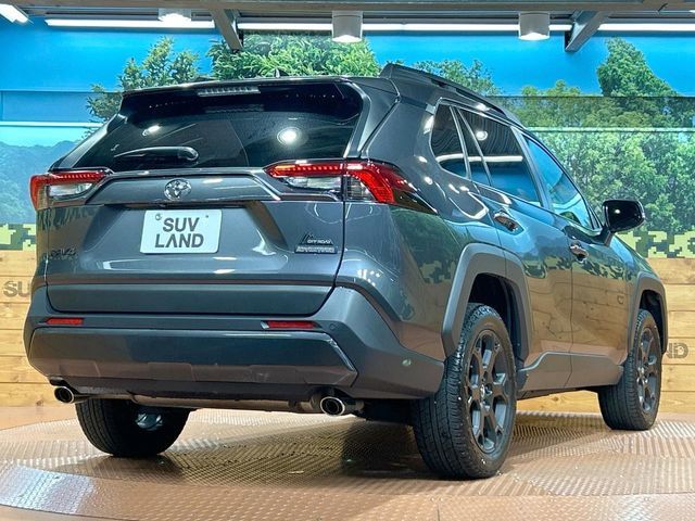 TOYOTA RAV4 4WD 2022