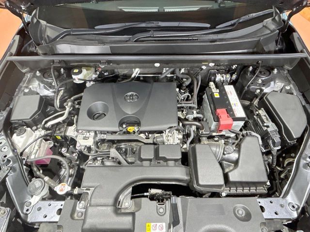 TOYOTA RAV4 4WD 2022