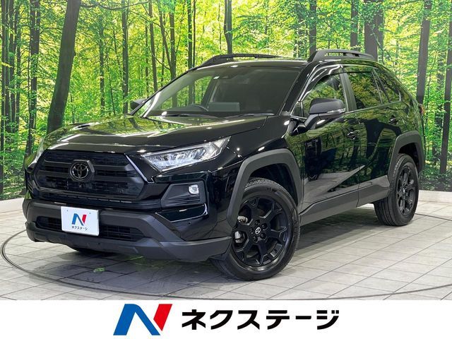 TOYOTA RAV4 4WD 2023