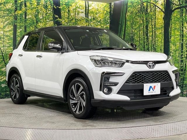 TOYOTA RAIZE 2023