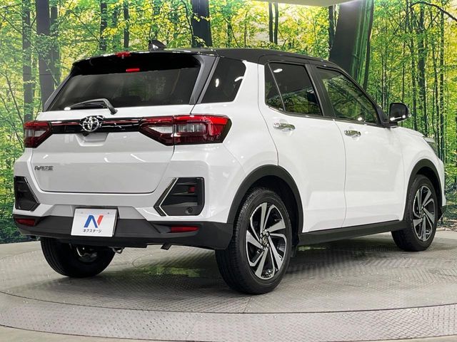 TOYOTA RAIZE 2023