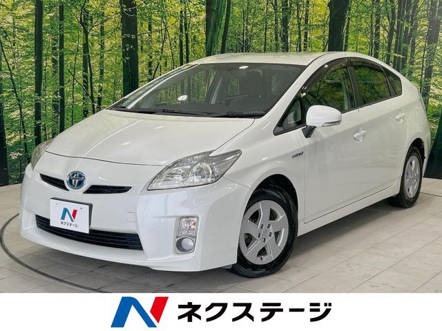 TOYOTA PRIUS 2010