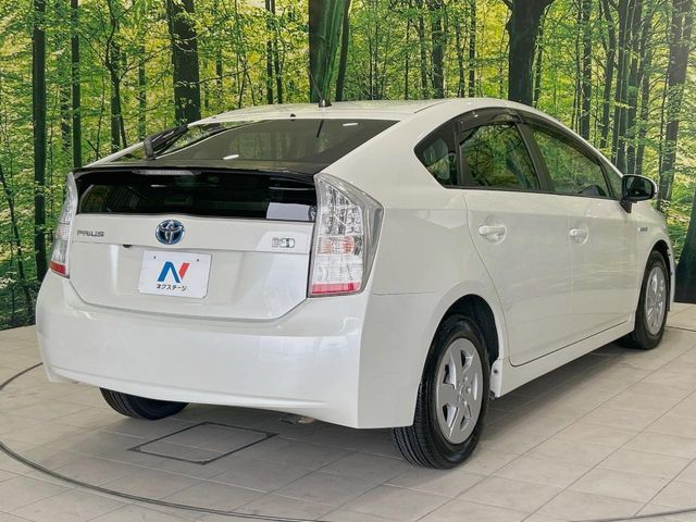 TOYOTA PRIUS 2010