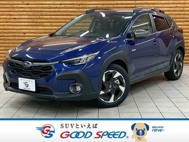 SUBARU CROSSTREK 2023