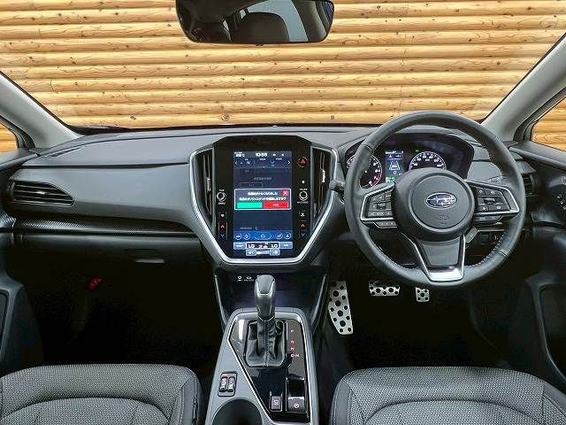 SUBARU CROSSTREK 2023