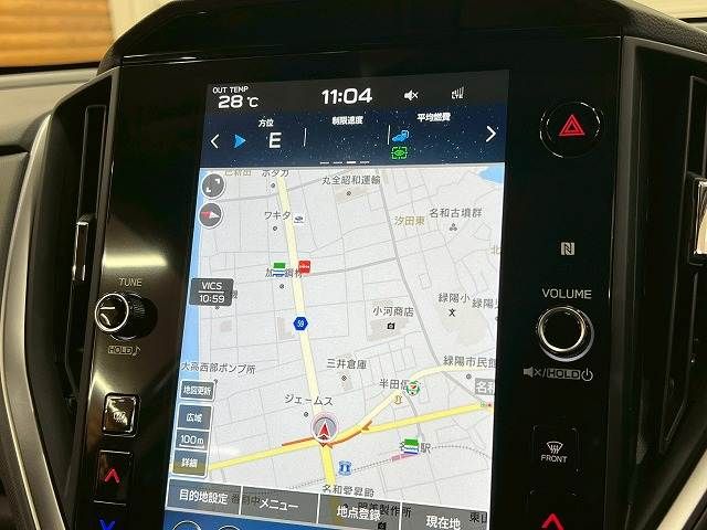 SUBARU CROSSTREK 2023