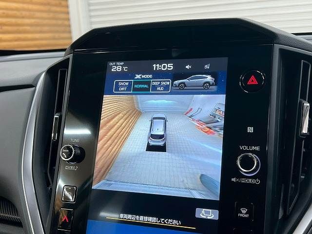 SUBARU CROSSTREK 2023