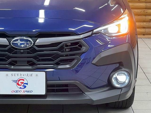 SUBARU CROSSTREK 2023