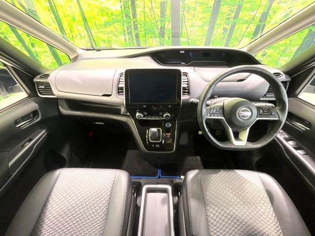 NISSAN SERENA  WG 2021