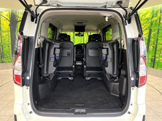 NISSAN SERENA  WG 2021