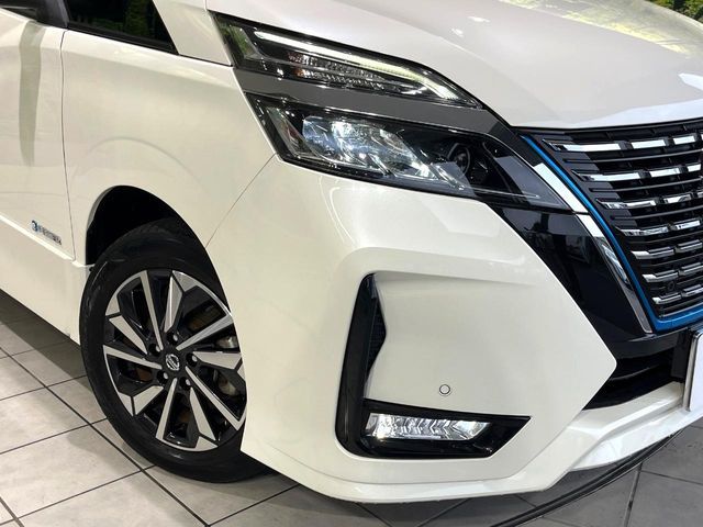 NISSAN SERENA  WG 2021