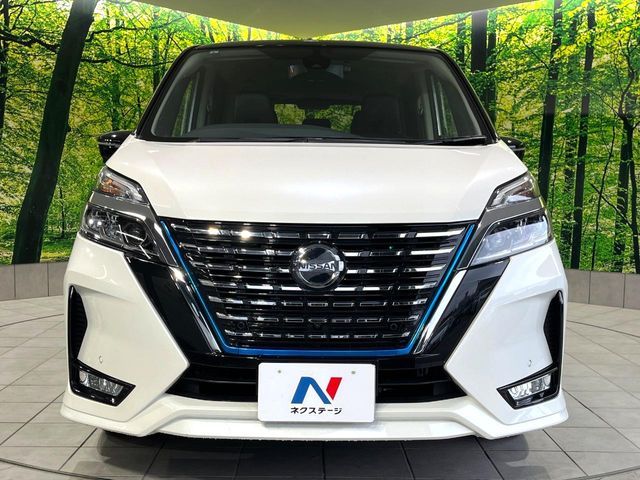 NISSAN SERENA  WG 2021