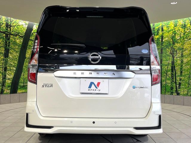 NISSAN SERENA  WG 2021