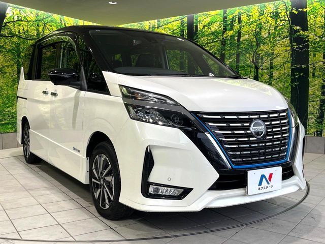 NISSAN SERENA  WG 2021
