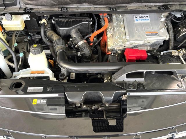 NISSAN SERENA  WG 2021