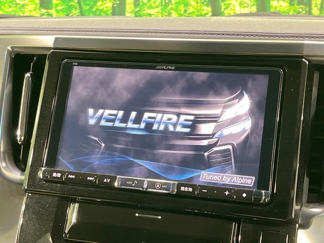 TOYOTA VELLFIRE 2016