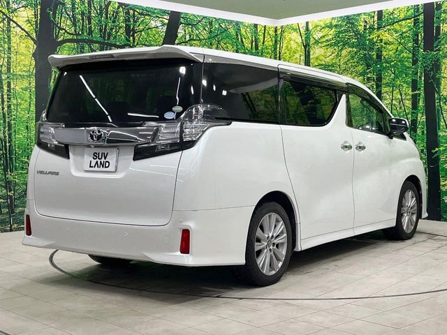 TOYOTA VELLFIRE 2016