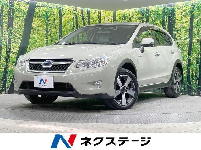 SUBARU SUBARU XV HYBRID 2013