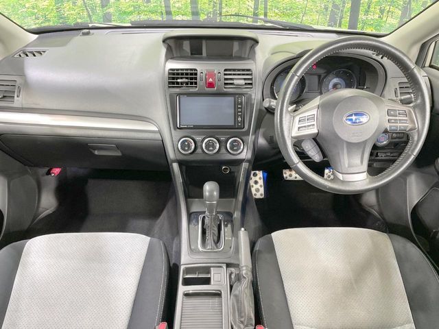 SUBARU SUBARU XV HYBRID 2013