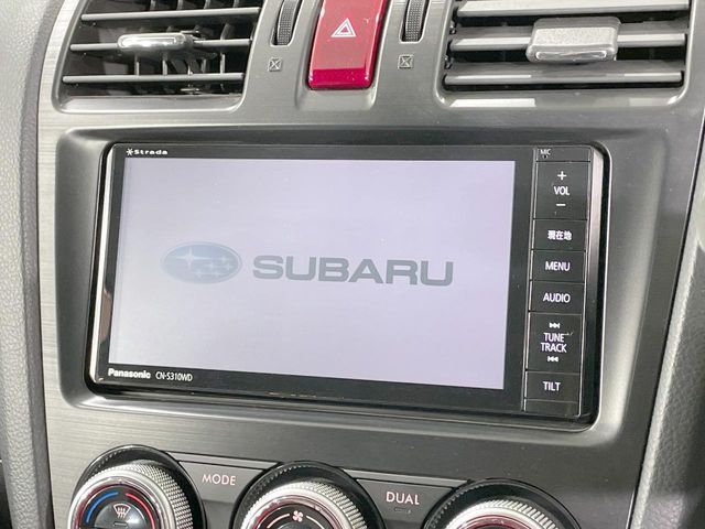 SUBARU SUBARU XV HYBRID 2013