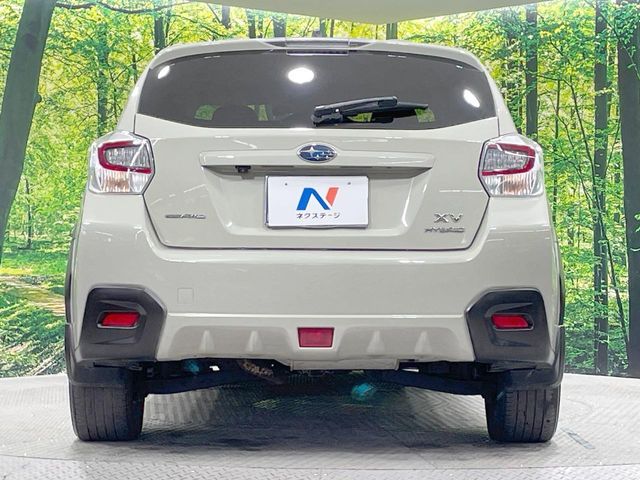 SUBARU SUBARU XV HYBRID 2013