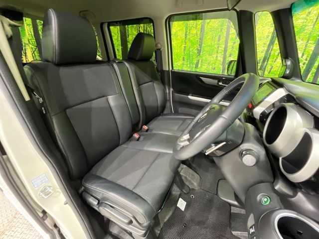 HONDA N BOX CUSTOM 2017