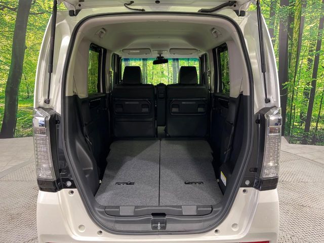 HONDA N BOX CUSTOM 2017