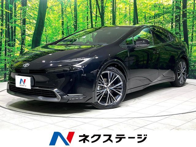 TOYOTA PRIUS 2023