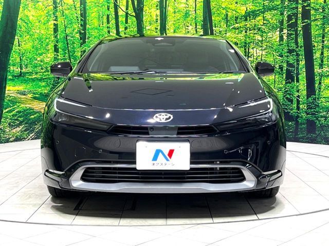TOYOTA PRIUS 2023