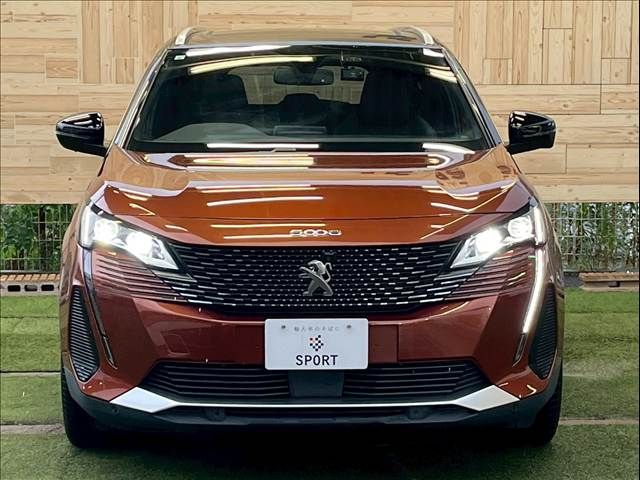 PEUGEOT PEUGEOT 5008 2021