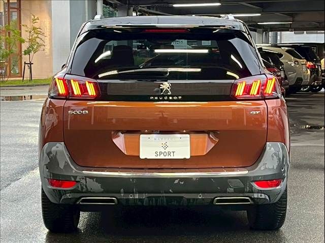 PEUGEOT PEUGEOT 5008 2021