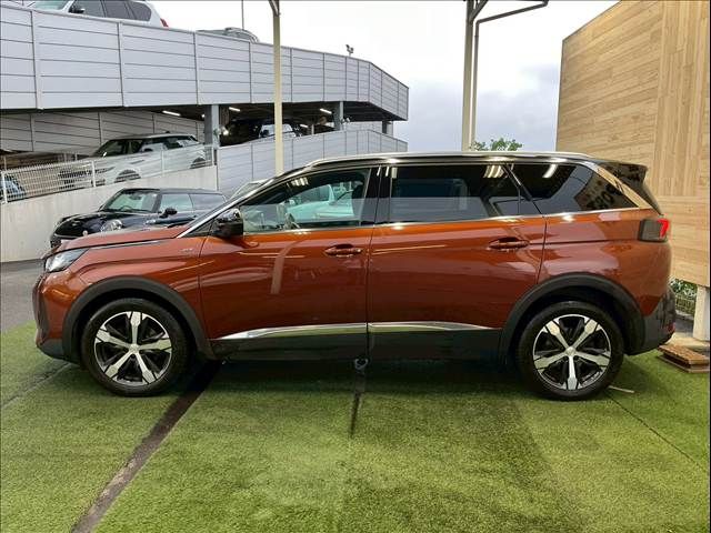 PEUGEOT PEUGEOT 5008 2021