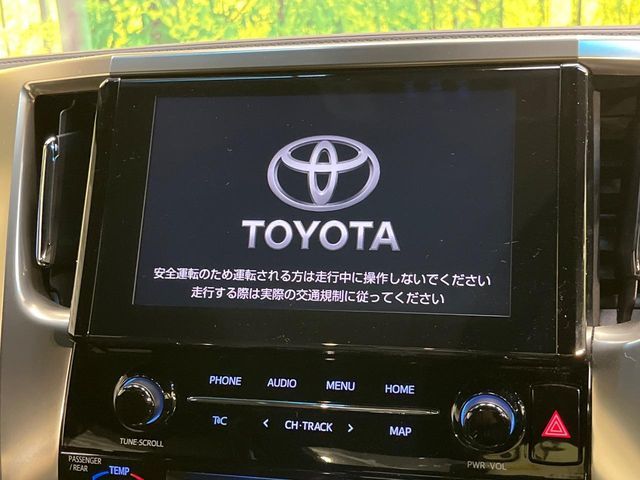 TOYOTA ALPHARD 2021