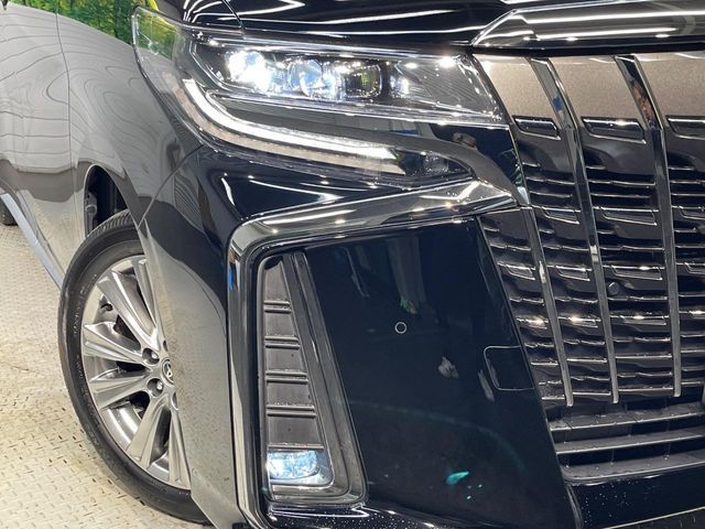 TOYOTA ALPHARD 2021