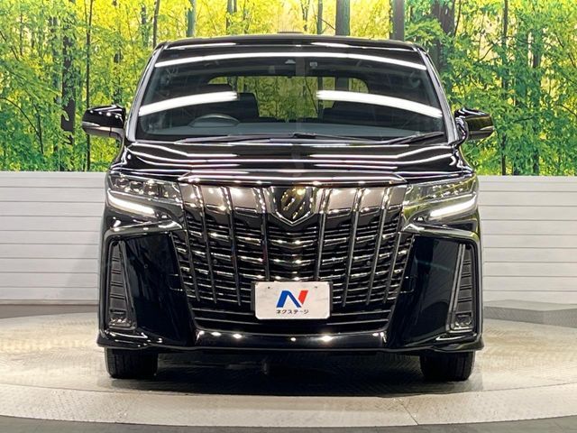 TOYOTA ALPHARD 2021