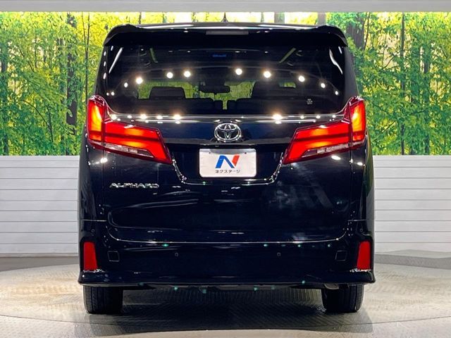 TOYOTA ALPHARD 2021