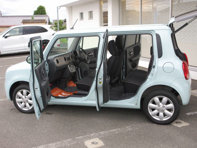 SUZUKI ALTO LAPIN 2012