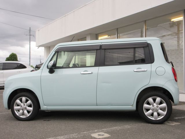 SUZUKI ALTO LAPIN 2012