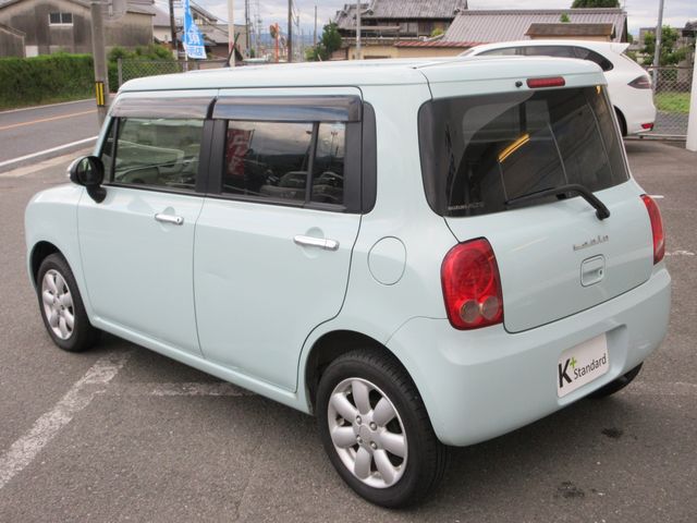 SUZUKI ALTO LAPIN 2012