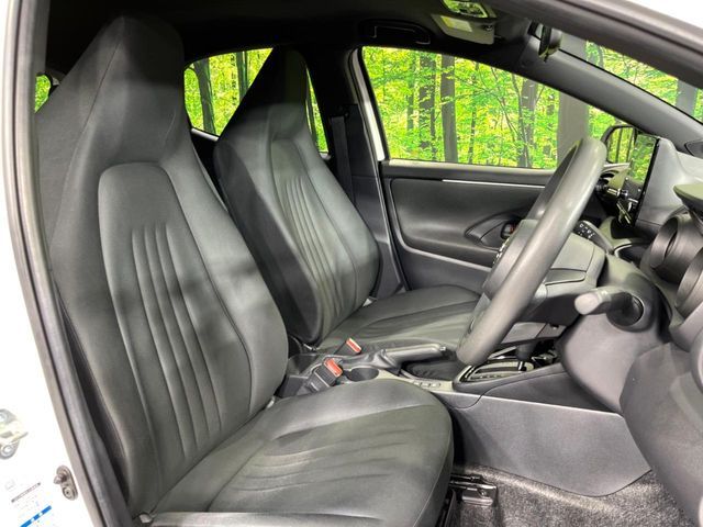 TOYOTA YARIS HYBRID 2020