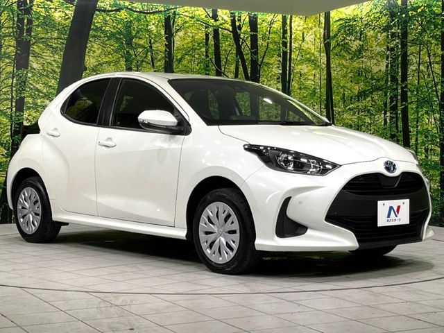 TOYOTA YARIS HYBRID 2020