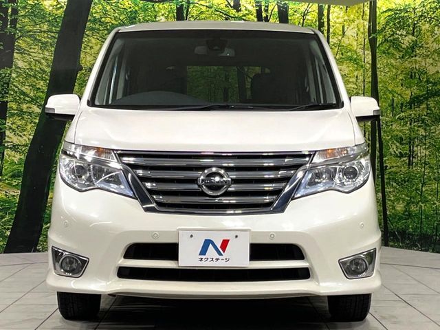 NISSAN SERENA  WG 4WD 2015