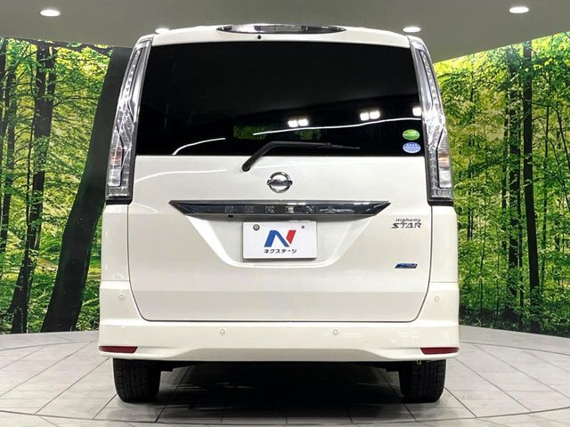 NISSAN SERENA  WG 4WD 2015