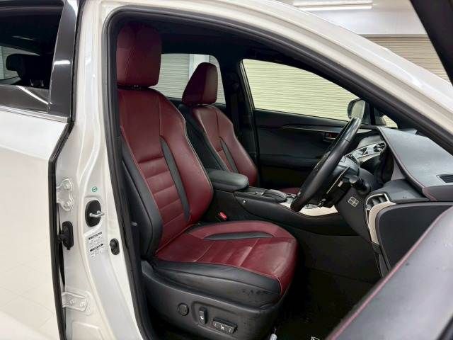 TOYOTA LEXUS NX200t 2015